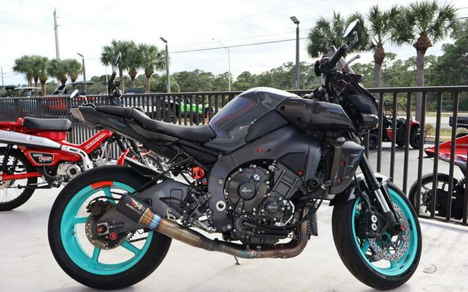 2023 Yamaha MT-10