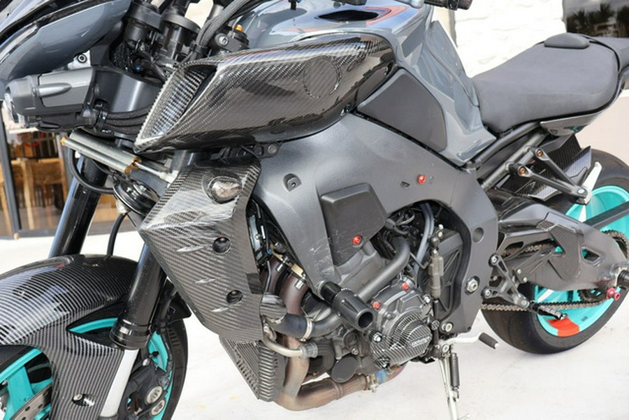 2023 Yamaha MT-10