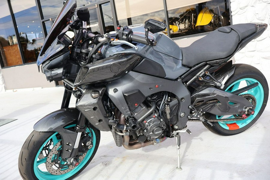 2023 Yamaha MT-10
