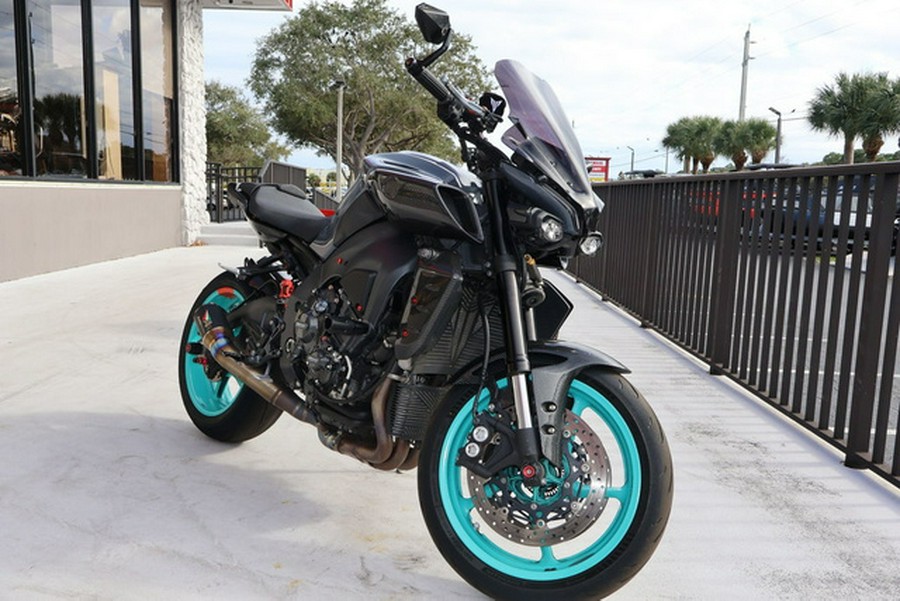 2023 Yamaha MT-10