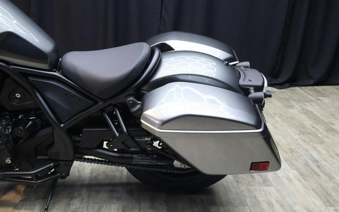 2026 Honda Rebel 1100T DCT