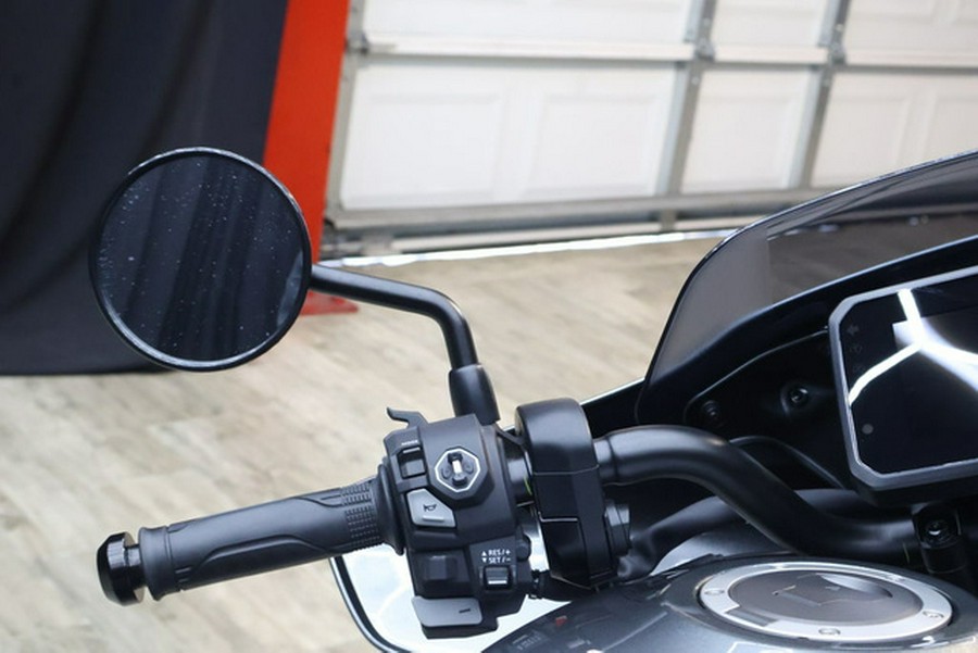 2026 Honda Rebel 1100T DCT