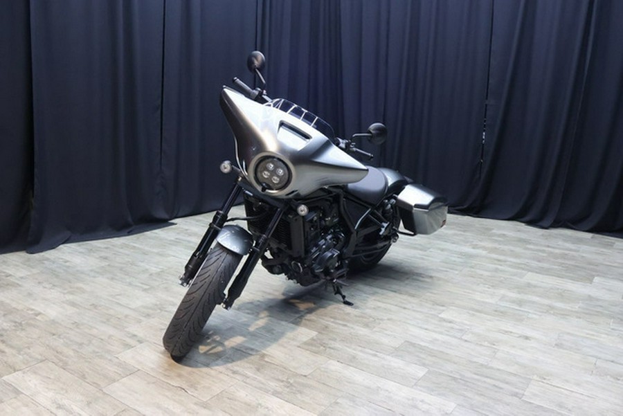 2026 Honda Rebel 1100T DCT
