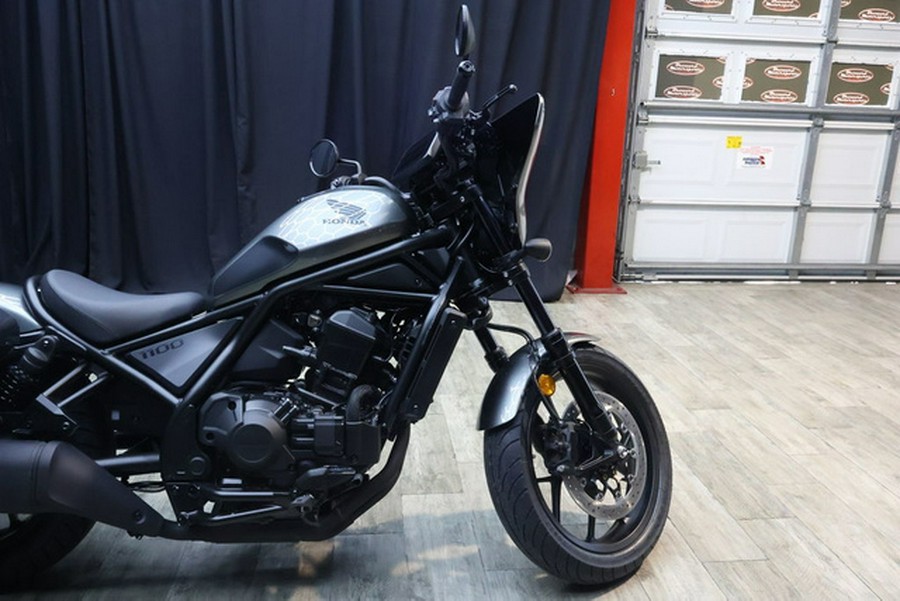 2026 Honda Rebel 1100T DCT