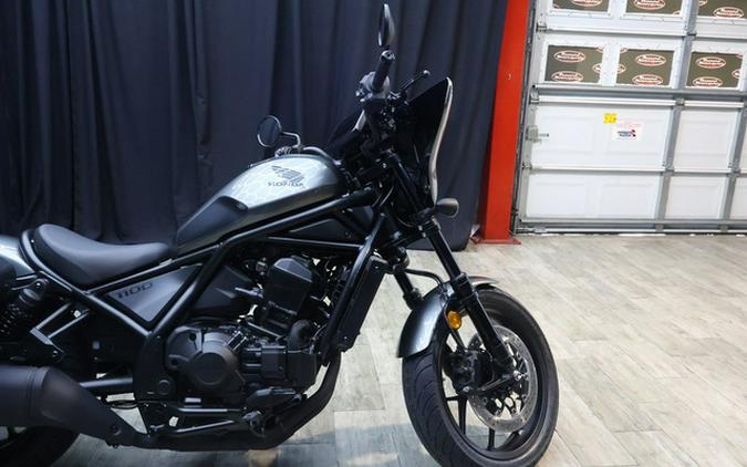 2026 Honda Rebel 1100T DCT