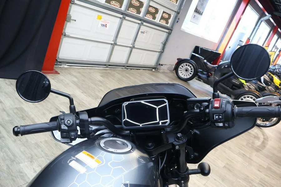 2026 Honda Rebel 1100T DCT