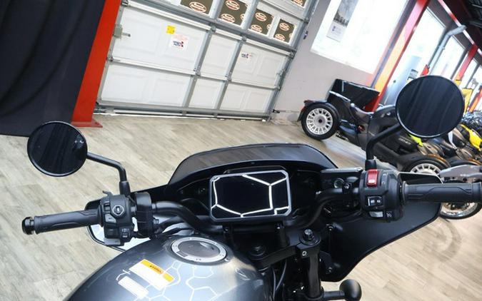 2026 Honda Rebel 1100T DCT