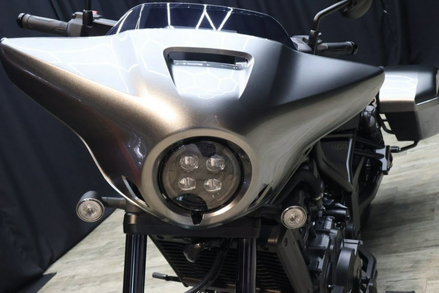 2026 Honda Rebel 1100T DCT