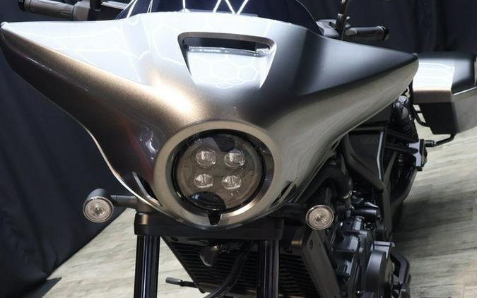 2026 Honda Rebel 1100T DCT