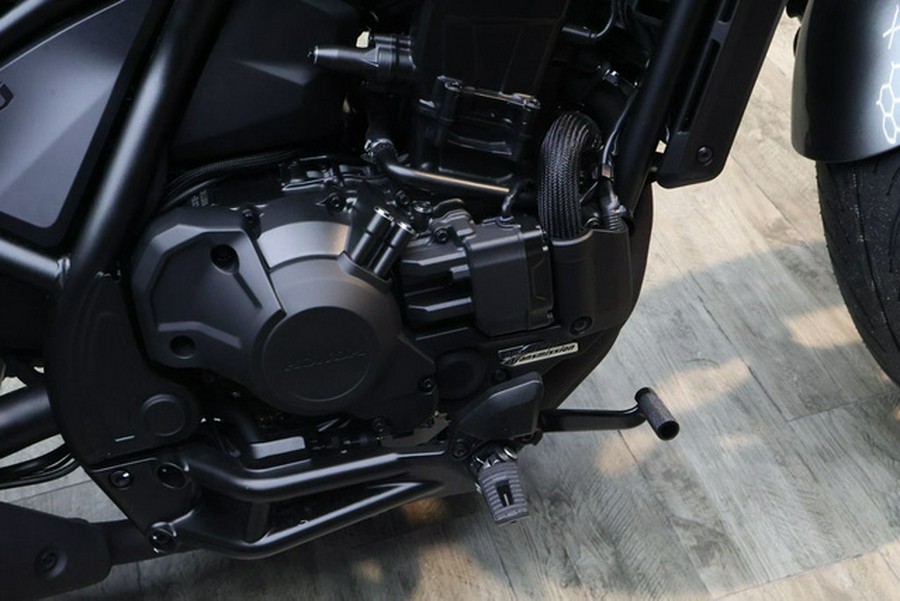 2026 Honda Rebel 1100T DCT