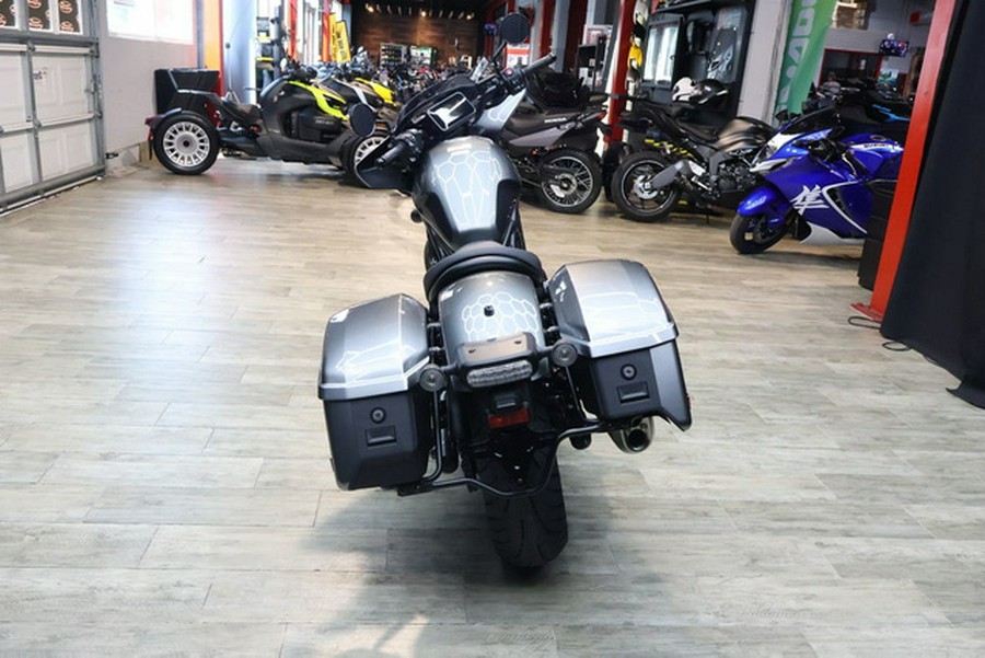 2026 Honda Rebel 1100T DCT