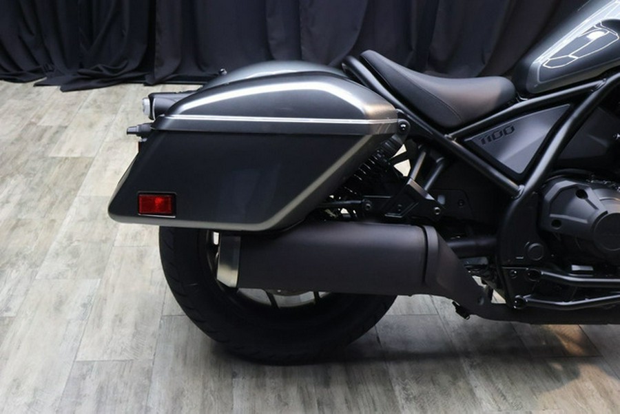 2026 Honda Rebel 1100T DCT