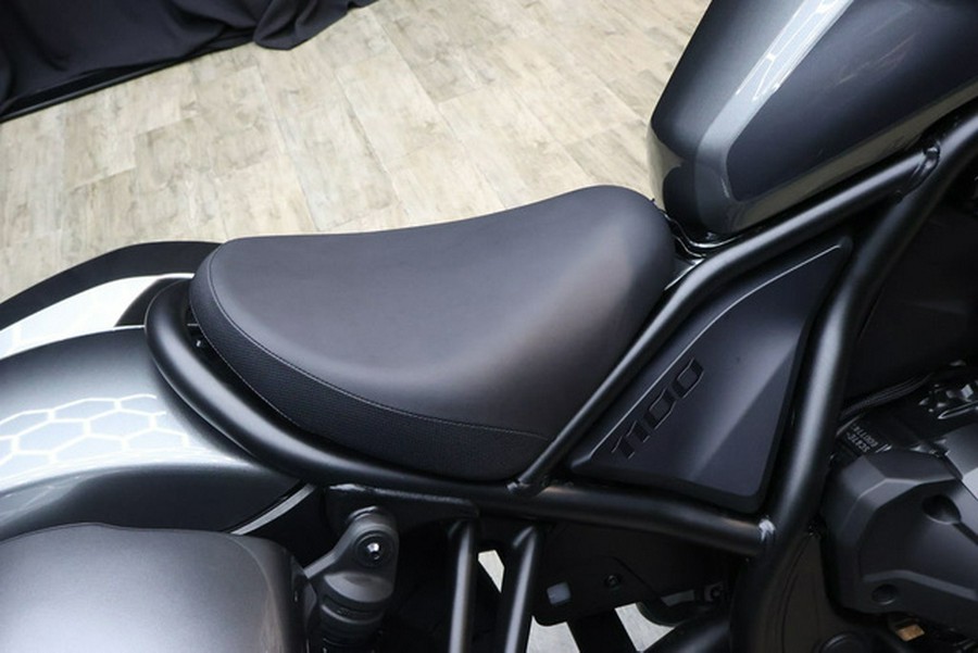 2026 Honda Rebel 1100T DCT