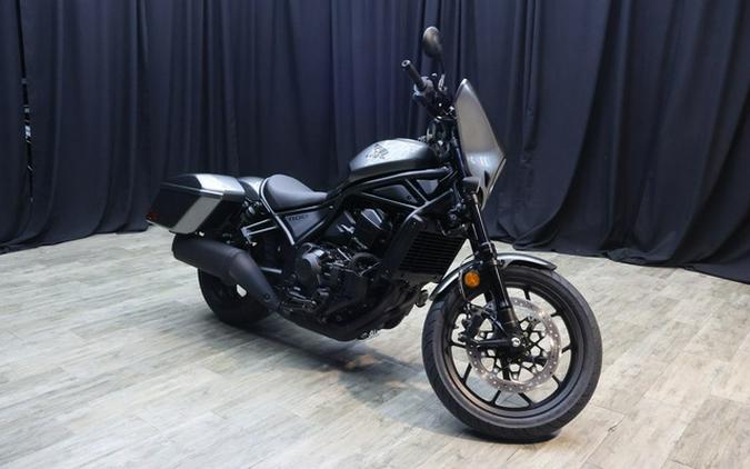 2026 Honda Rebel 1100T DCT