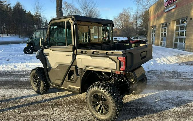 2026 CFMOTO UFORCE U10 Pro Highland