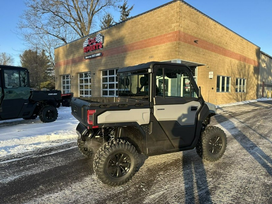 2026 CFMOTO UFORCE U10 Pro Highland