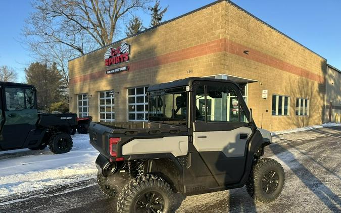 2026 CFMOTO UFORCE U10 Pro Highland