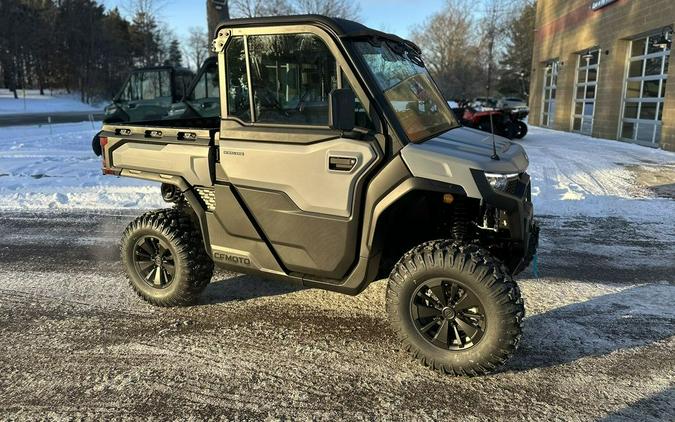 2026 CFMOTO UFORCE U10 Pro Highland