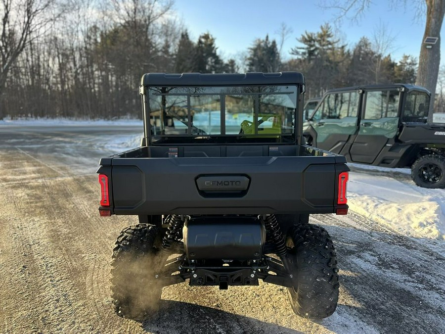 2026 CFMOTO UFORCE U10 Pro Highland