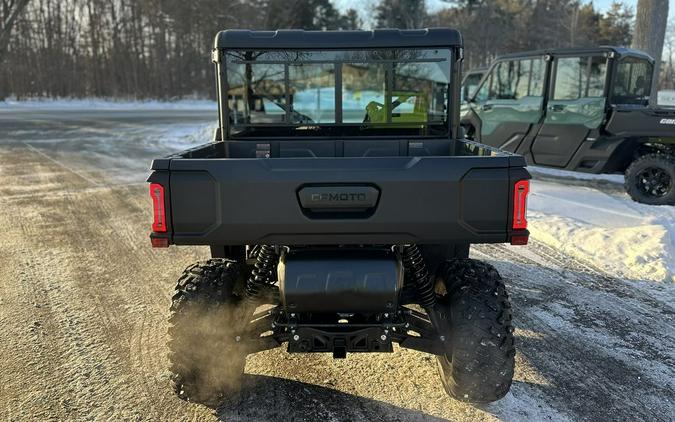 2026 CFMOTO UFORCE U10 Pro Highland