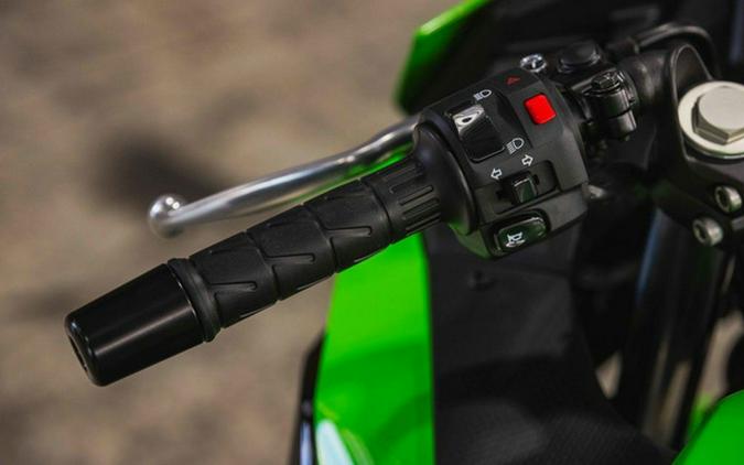2026 Kawasaki Ninja 500