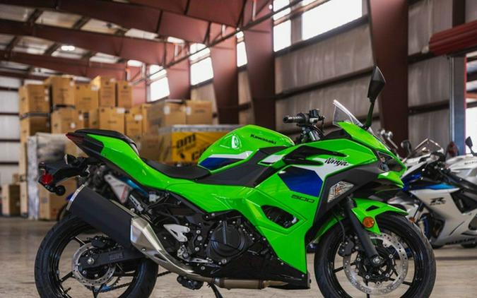 2026 Kawasaki Ninja 500