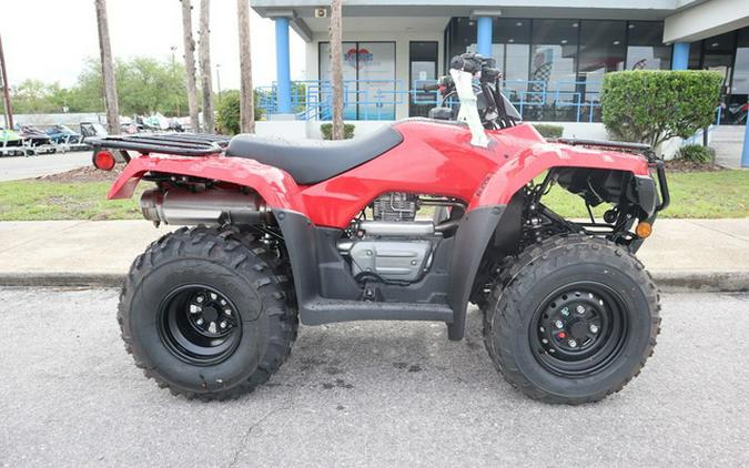 2026 Honda TRX 250X