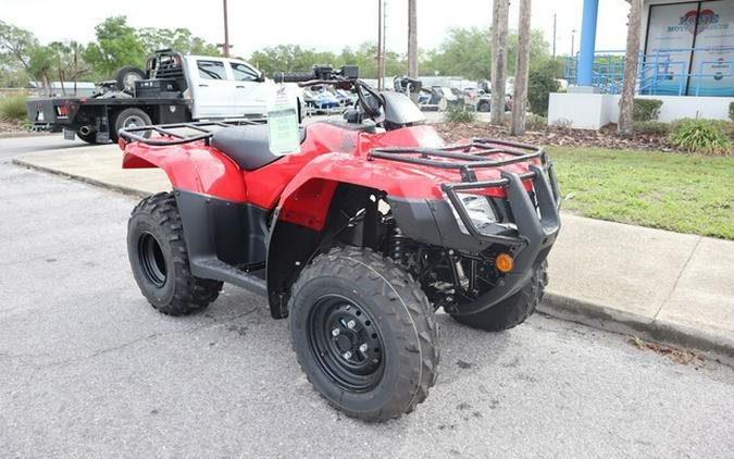 2026 Honda TRX 250X