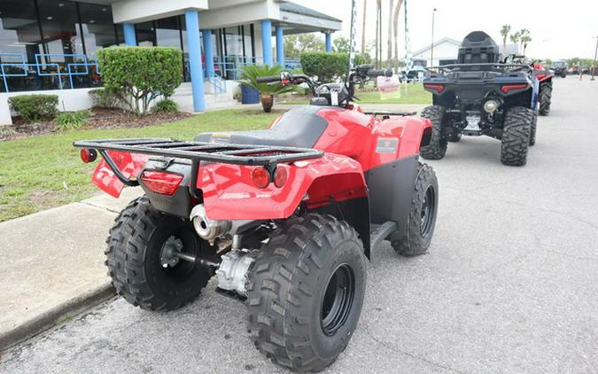 2026 Honda TRX 250X