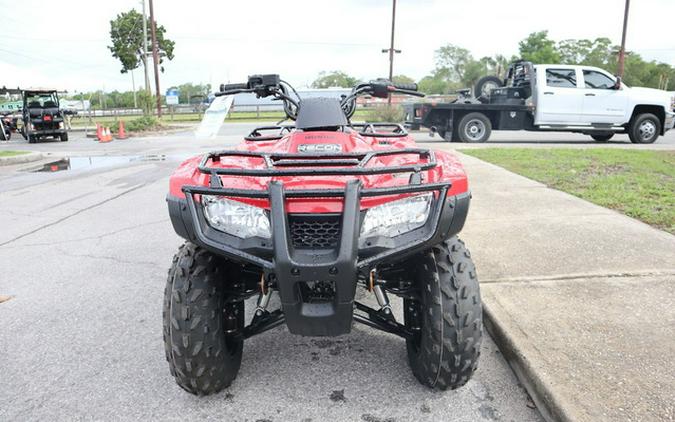 2026 Honda TRX 250X