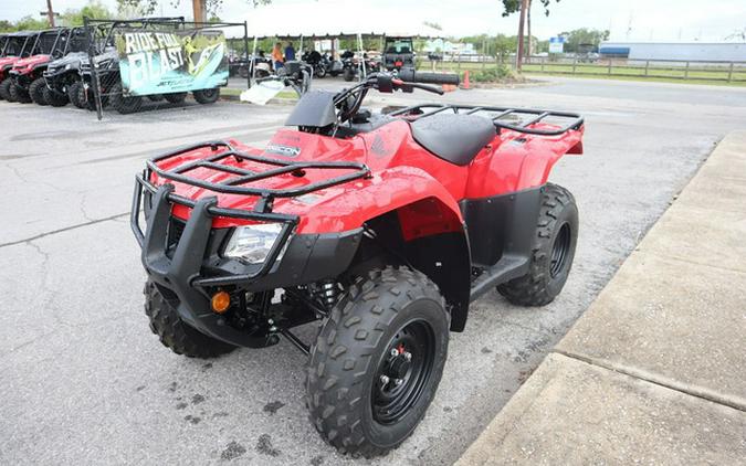 2026 Honda TRX 250X