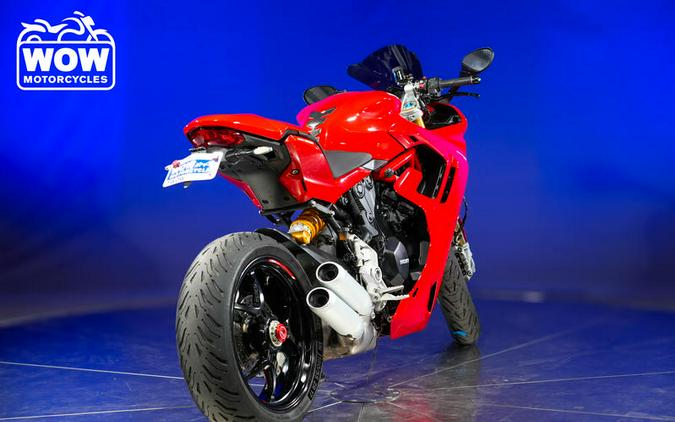 2021 Ducati SUPERSPORT 950