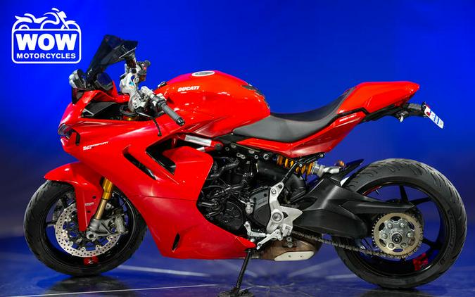 2021 Ducati SUPERSPORT 950
