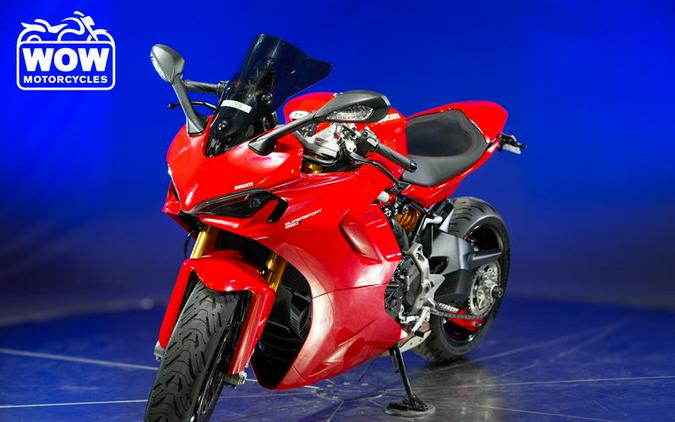 2021 Ducati SUPERSPORT 950