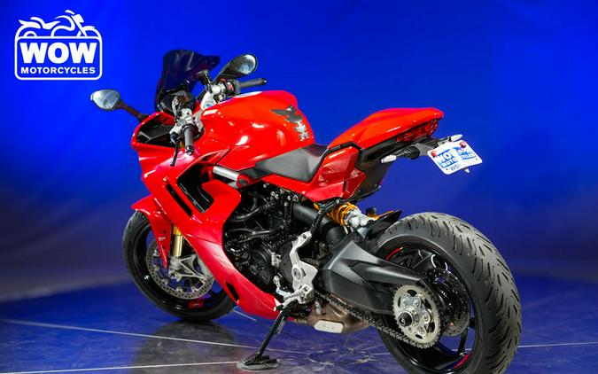 2021 Ducati SUPERSPORT 950