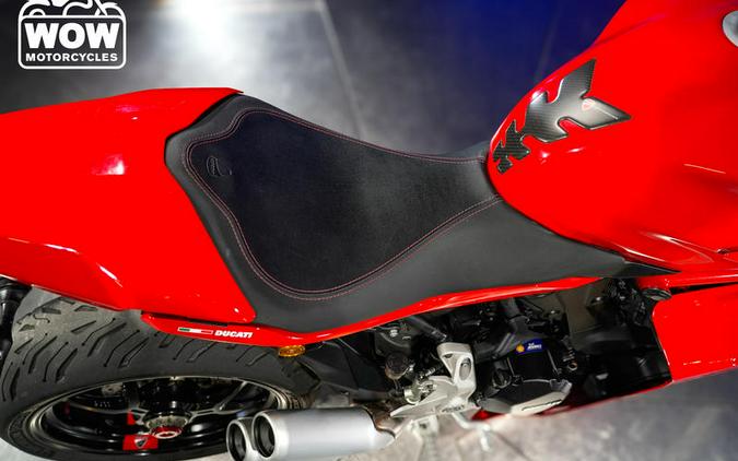 2021 Ducati SUPERSPORT 950