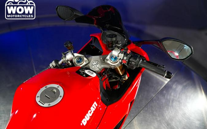 2021 Ducati SUPERSPORT 950