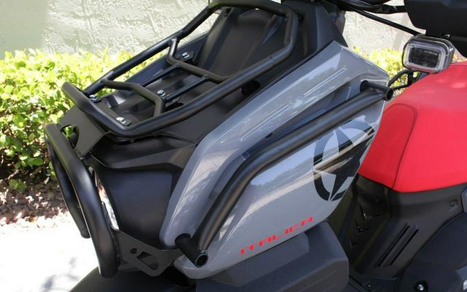 2025 Italica Motors RX Combat 150CC