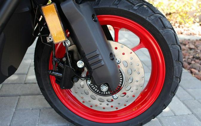 2025 Italica Motors RX Combat 150CC