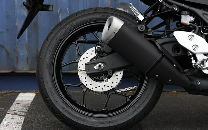 2026 Yamaha YZF-R3