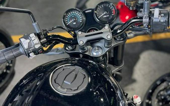 2026 Kawasaki Z900RS ABS
