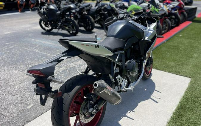 2024 Suzuki GSX 8R