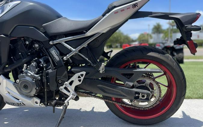 2024 Suzuki GSX 8R