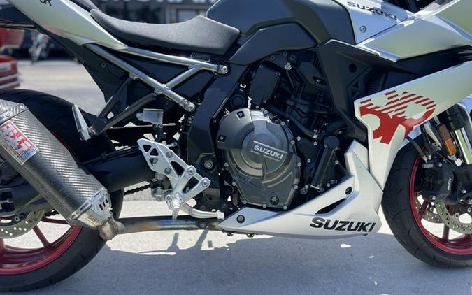 2024 Suzuki GSX 8R
