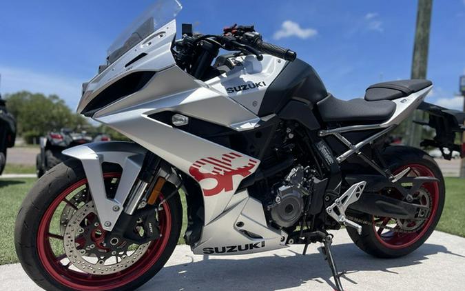 2024 Suzuki GSX 8R