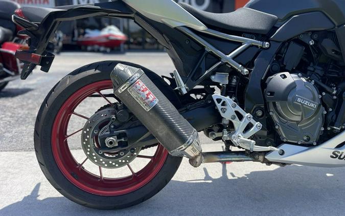 2024 Suzuki GSX 8R