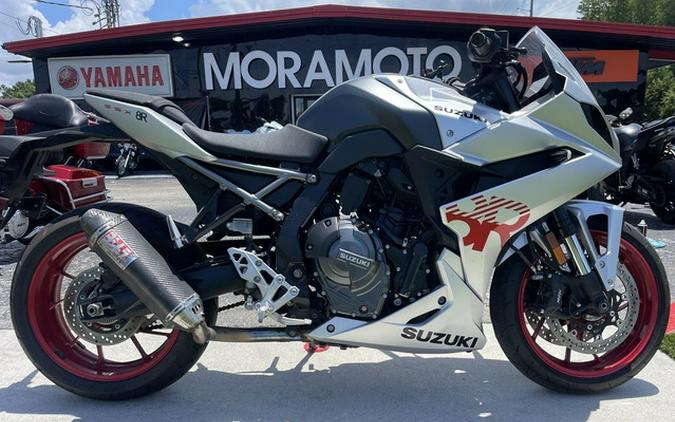 2024 Suzuki GSX 8R