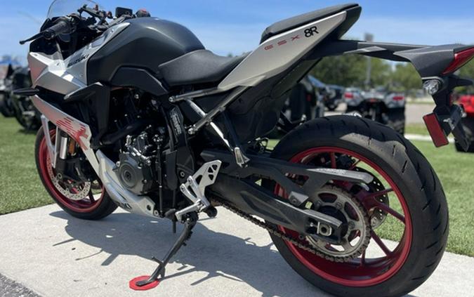 2024 Suzuki GSX 8R