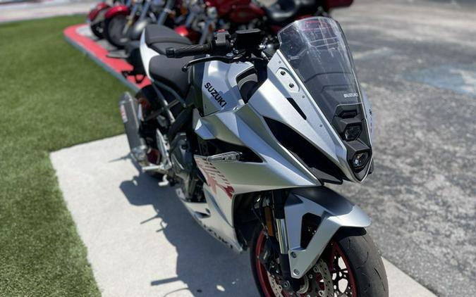 2024 Suzuki GSX 8R