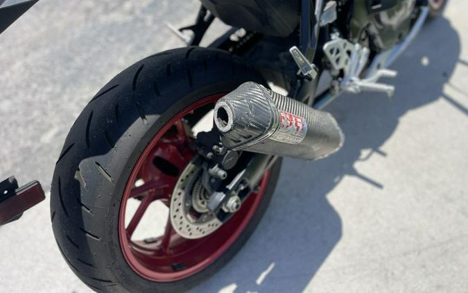 2024 Suzuki GSX 8R